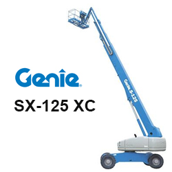 Genie SX-125 XC