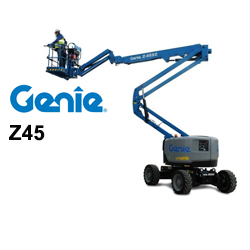 Genie Z-45 XC