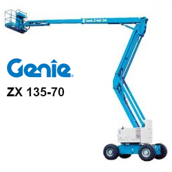 Genie ZX 135-70