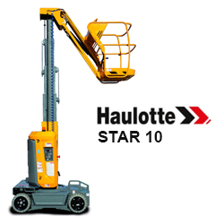 Haulotte Compact 10