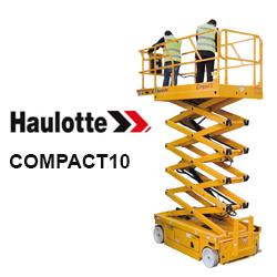 Haulotte Compact 10