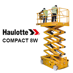 Haulotte Compact 8W